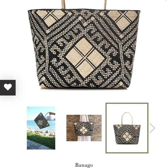 EUC Wicker Woven Straw Purse Handbag Beach Tote Bag - Picture 3 of 13